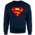 Superman Hoodie for just £19.99 + Free Delivery