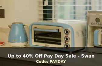 Up to 40% Off Pay Day Sale – Swan