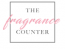 the fragance counter