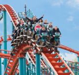 Up to 57% off Theme Parks with Kids Pass