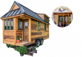 WIN a holiday in a Tiny House