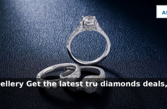 tru diamonds: Save on Diamond Jewellery