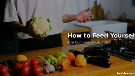 How to Feed Yourself for £2 a Day – The Ultra-Budget UK Food Guide