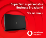 SAVE £200 When You Swith To Vodafone Broadband