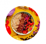 Get 25% Off Your First Two Orders Of Plant Based Meal Planty