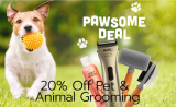 Pawsome Wahl Pet Clipper Deal