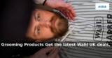Wahl UK: Latest Offers on Grooming Products