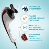 25% off Hot & Cold Thermal Massager
