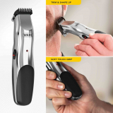 20% off Groomsman Rechargeable Stubble & Beard Trimmer