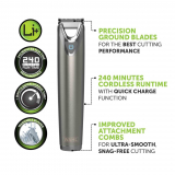 14% off Stainless Steel Stubble & Beard Trimmer
