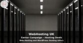 WebHosting UK: Easter Campaign – Hosting Deals with Free Migration