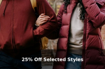 25% Off Selected Styles — Weird Fish