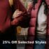 Weird Fish – 25% Off Selected Styles