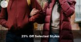 25% Off Selected Styles — Weird Fish