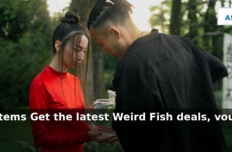 Weird Fish: Up to 60% Off Sale Items