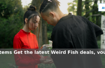 Weird Fish: Up to 60% Off Sale Items