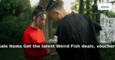 Weird Fish: Up to 60% Off Sale Items