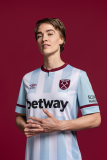 40% Off Selected West Ham 21/22 Away Shirts
