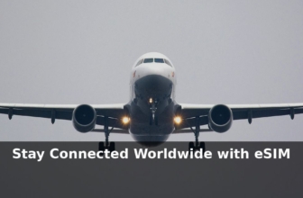 WorldSIM: Stay Connected Worldwide with eSIM