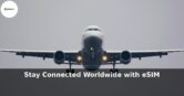 WorldSIM: Stay Connected Worldwide with eSIM