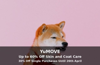 YuMOVE: Up to 60% Off Skin and Coat Care for Dogs